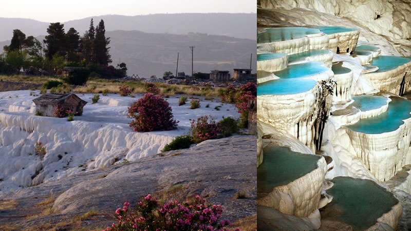 Pamukkale