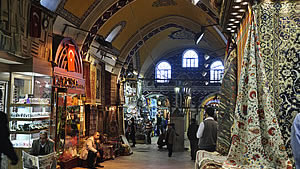 Mercados de Istambul