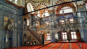 Mesquita de Rüstem Paşa