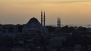 Mesquita Süleymaniye