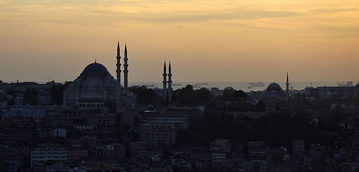 Mesquita Süleymaniye