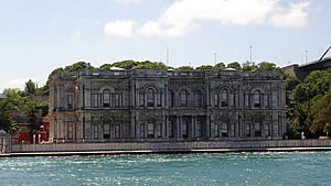 Palácio Beylerbeyi