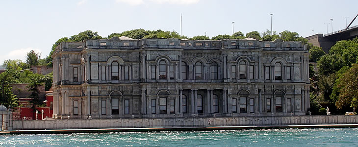 Palácio Beylerbeyi