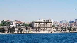 Palacio Dolmabahçe