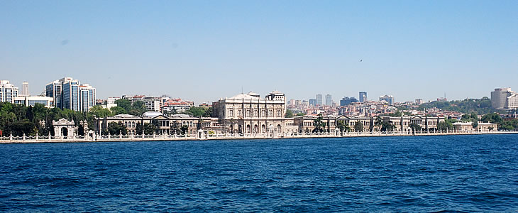 Palacio Dolmabahçe