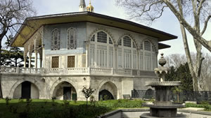 Palacio Topkapi