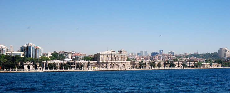 Palácio de Dolmabahce
