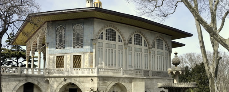 Palacio Topkapi