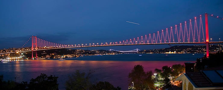 Ponte do Bósforo