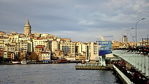 Torre de Galata