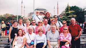 Passeios em grupo Istambul
